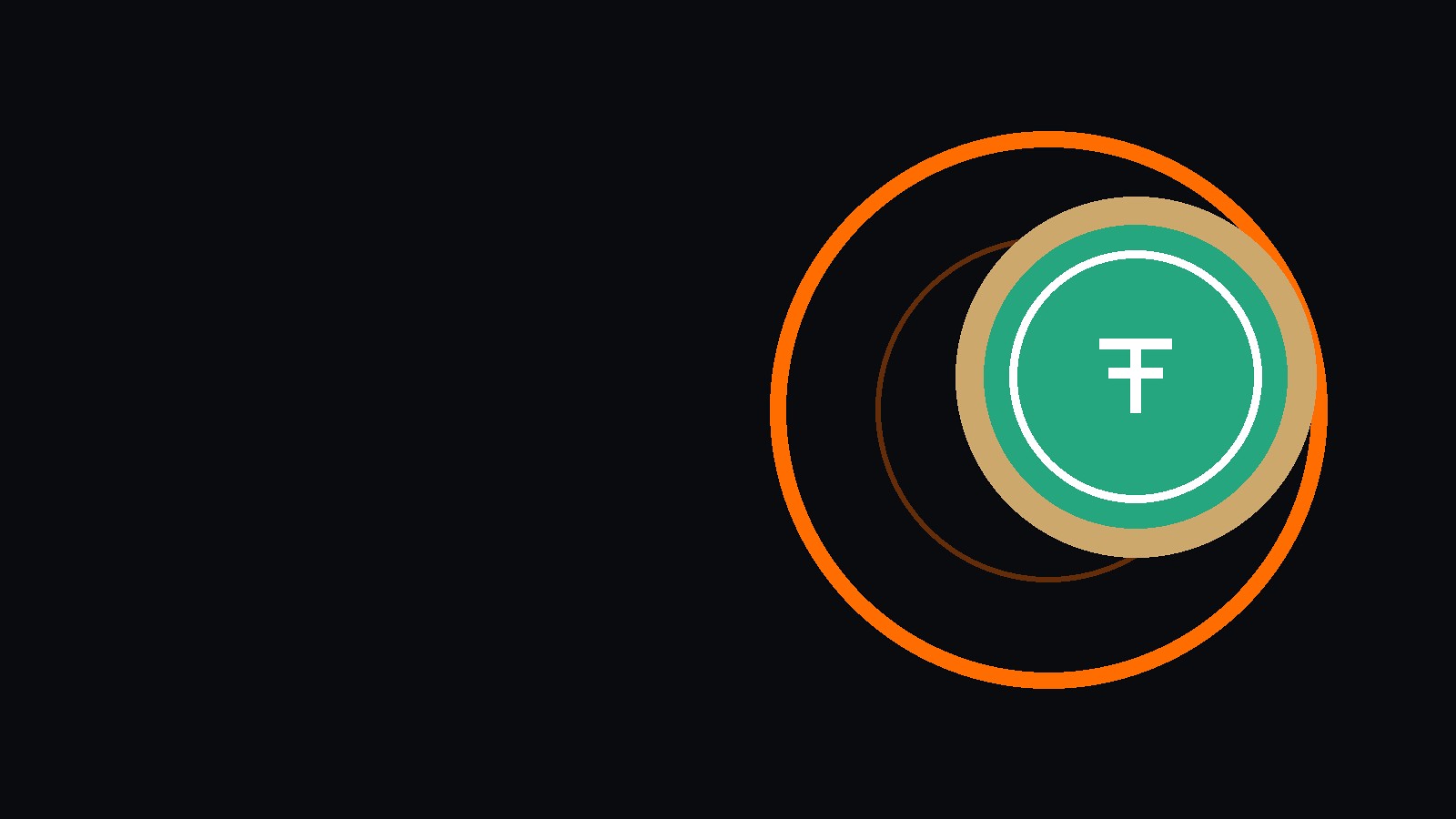 Moving Tether coin for the year plan